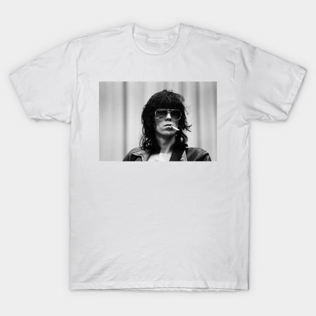 keith T-Shirt by goatboyjr